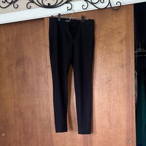 Express Charcoal Tailored Pants